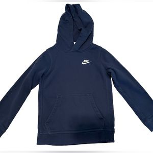 Little boys Nike hoodie